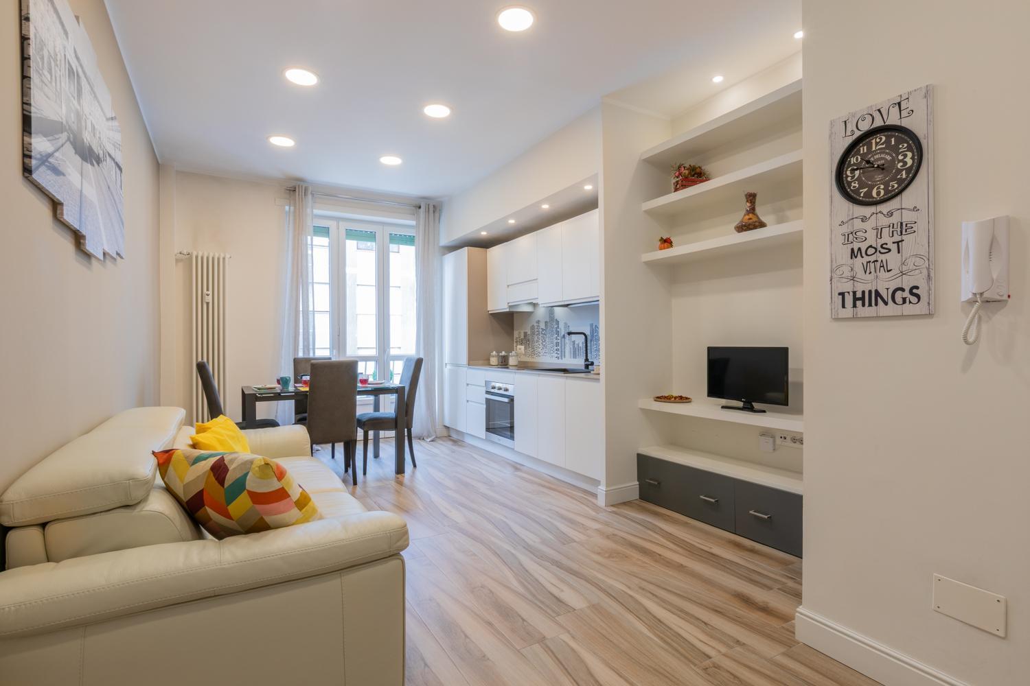 Bijou61 Appartement
